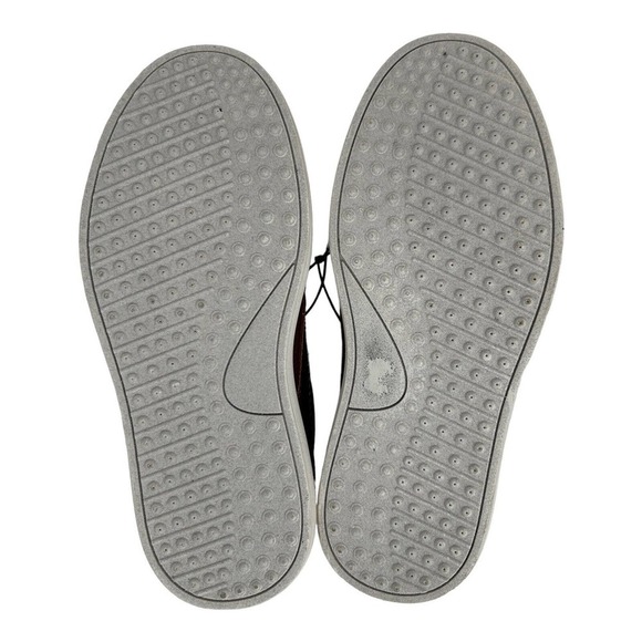 Steve Madden Bprizely Boys Size 1 Brown Oxford Lace Dress Formal Casual Shoes - Picture 5 of 9